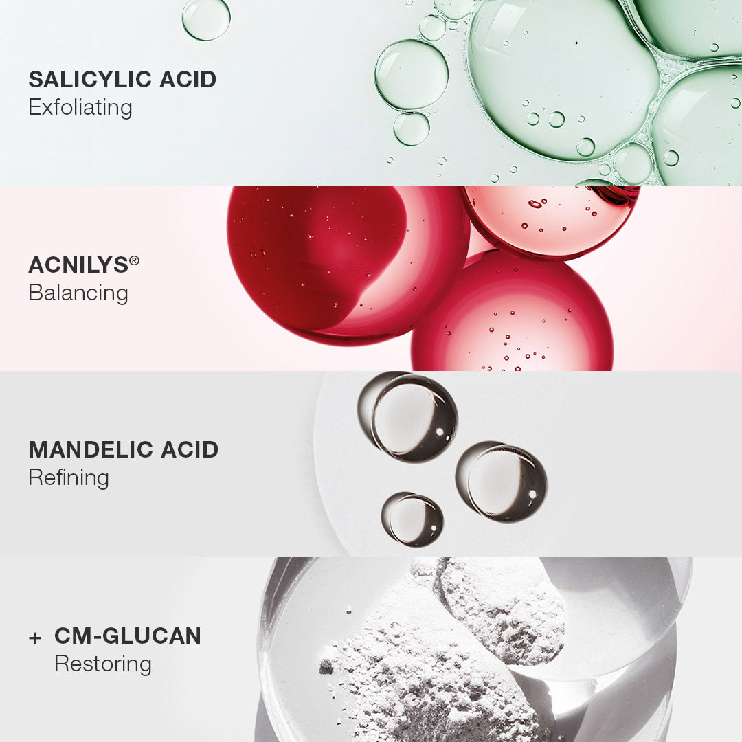 Balancing Serum