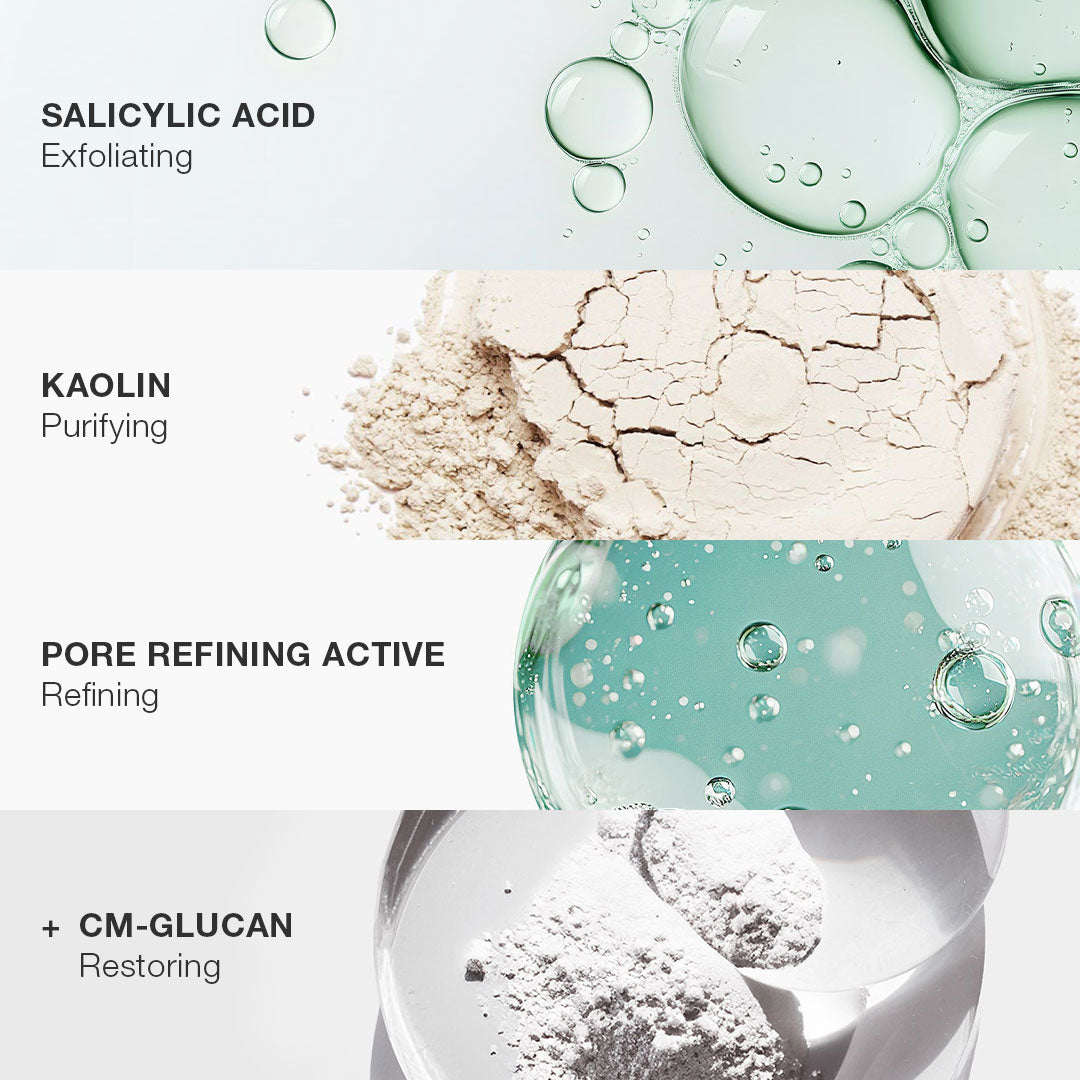 Clarifying Wash
