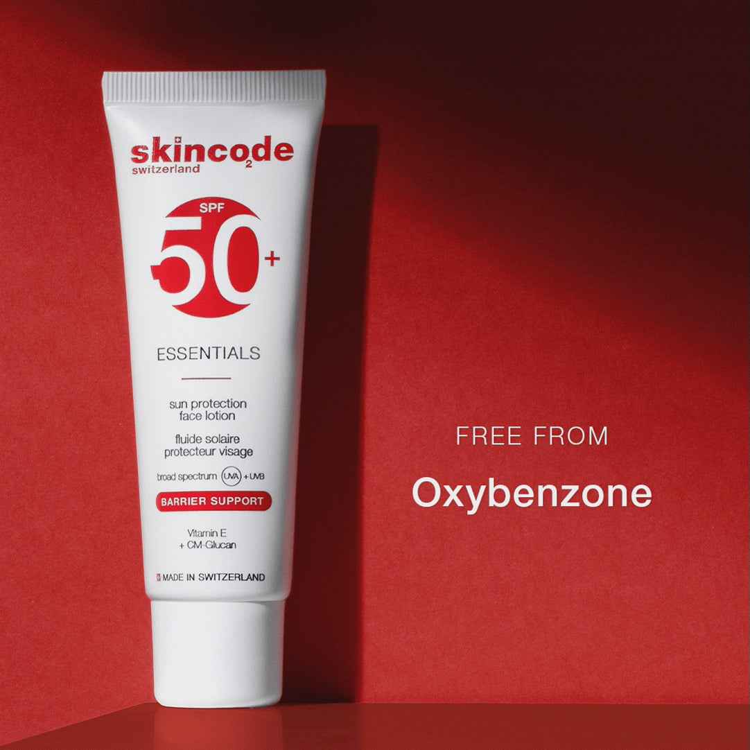 Sun Protection Face Lotion SPF 50+