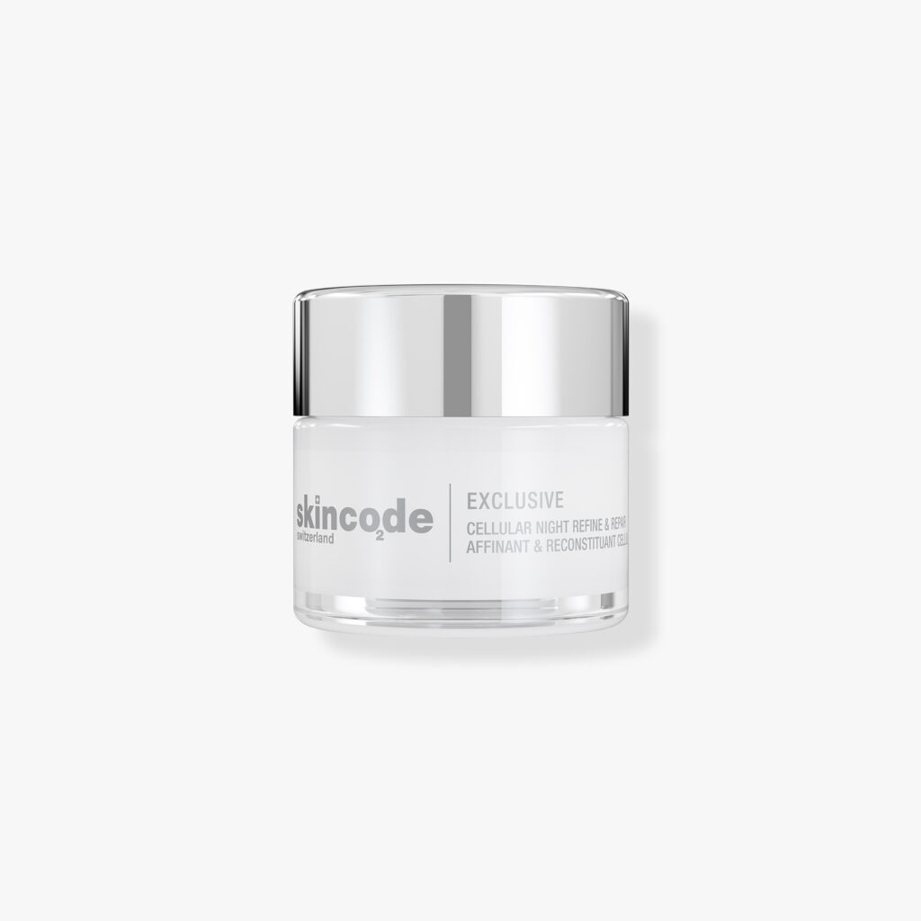 Cellular Night Refine & Repair - Skincode