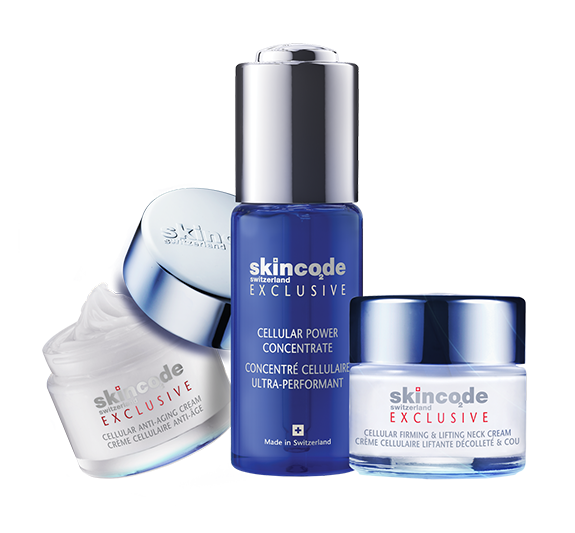 Skincode – The Formula For Healthy, Beautiful Skin