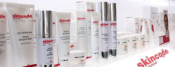 Où acheter nos produits? Skincode est disponible dans le monde entier.
