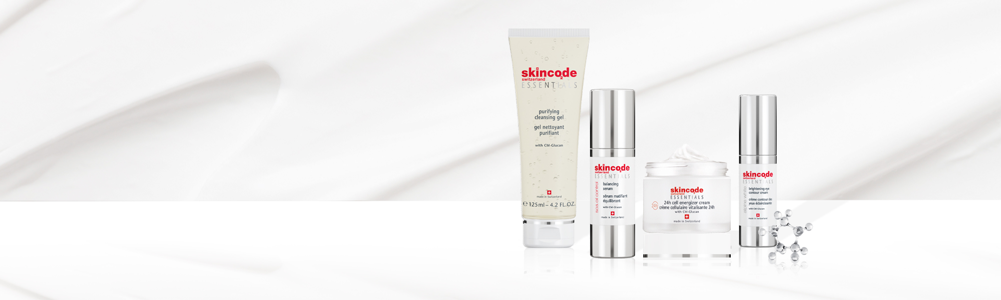About Us - Skincode