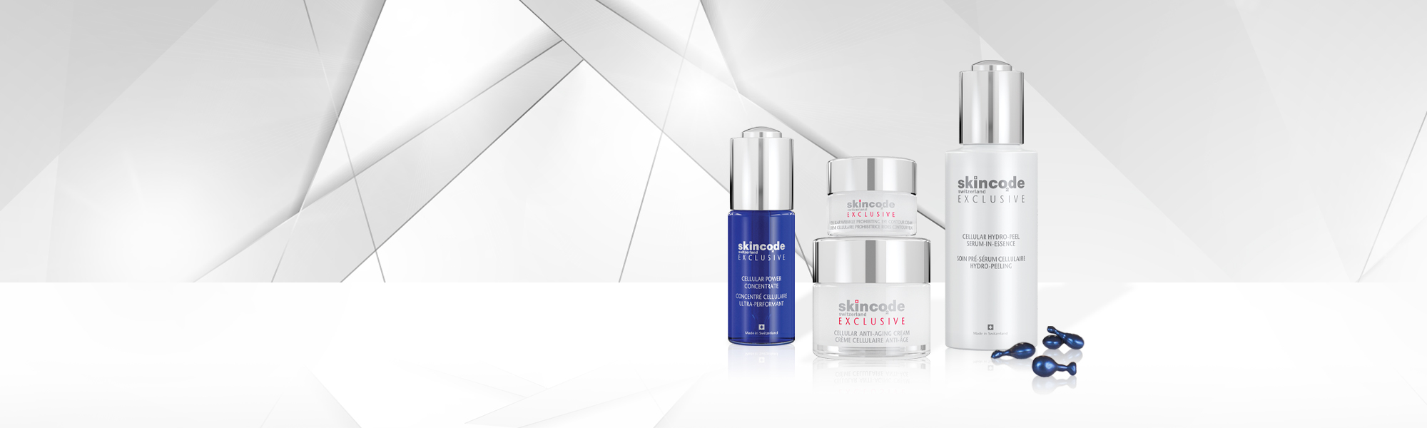 Skincode Exclusive - Skincode