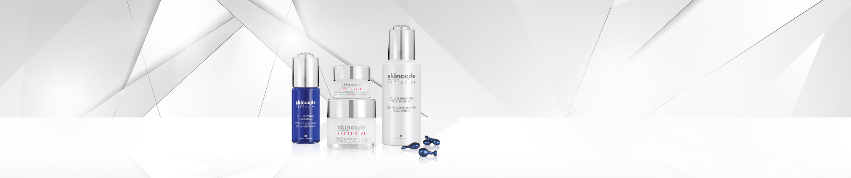 Skincode Exclusive - Skincode