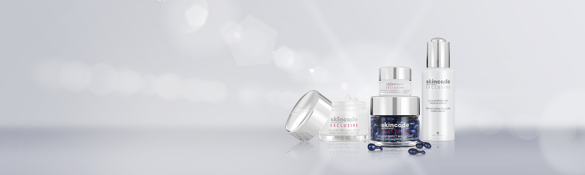 Skincode Exclusive - Skincode