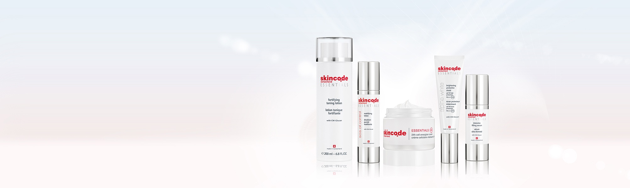 About Us - Skincode