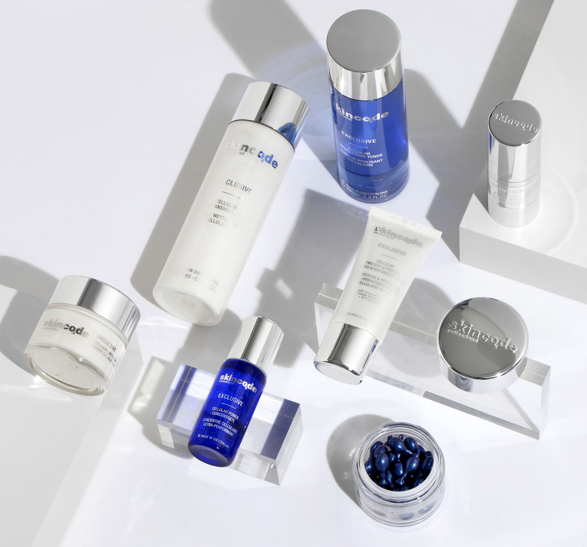 Skincode Exclusive - Skincode