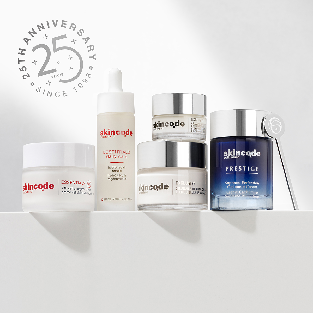 Products - Skincode