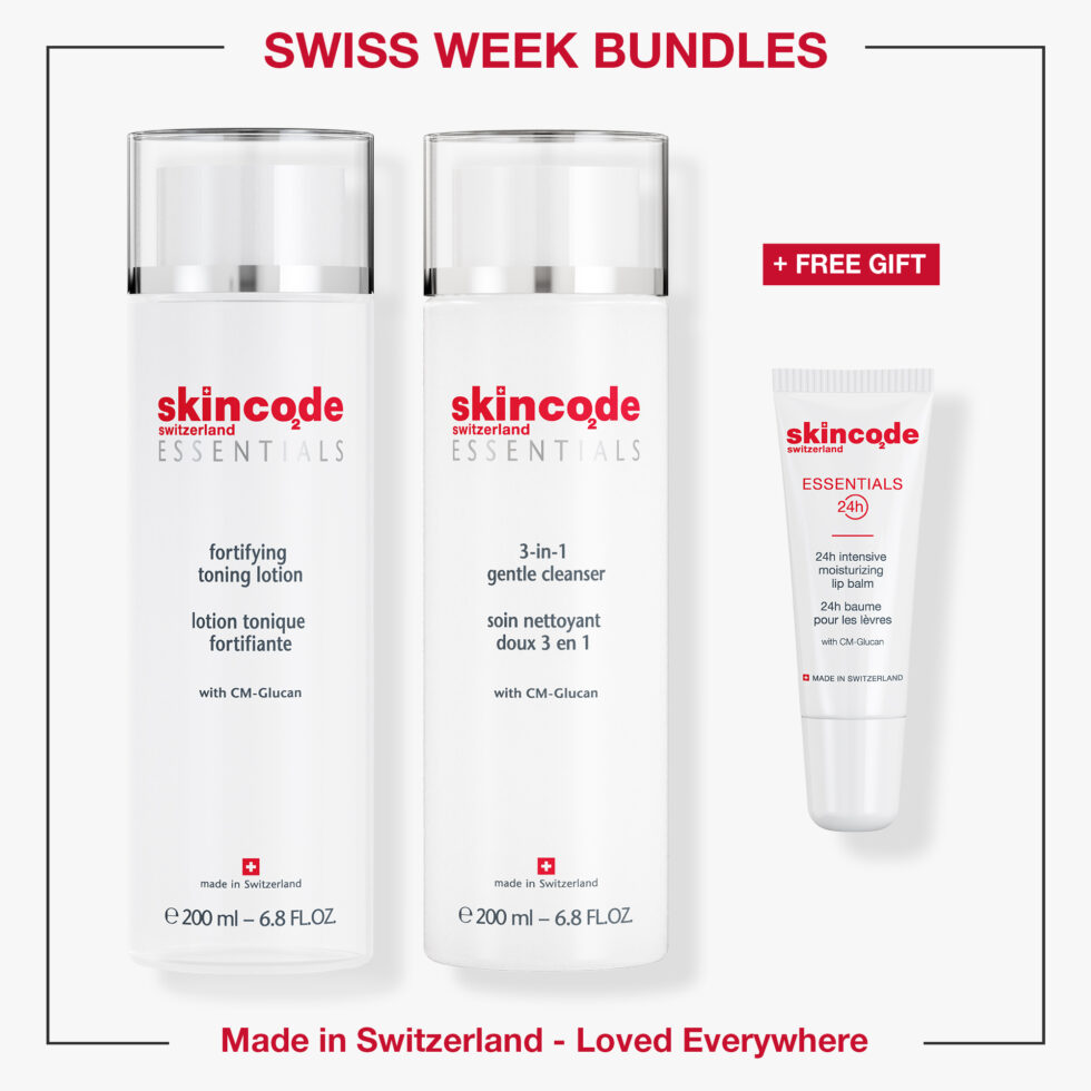 Cleansing & Fortifying Duo