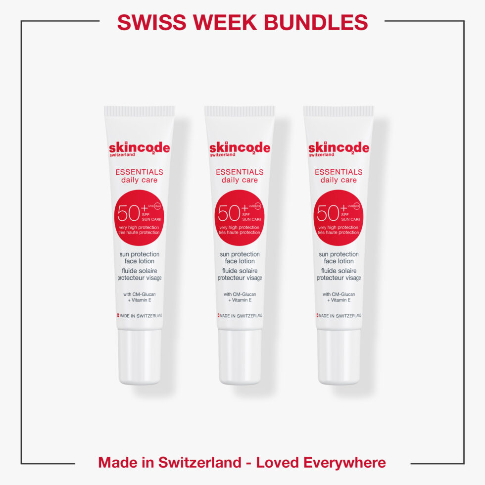 Sun Protection Trio