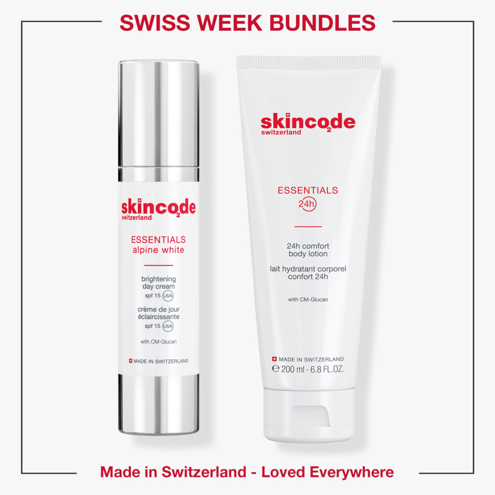 Brightening & Nourishing Duo