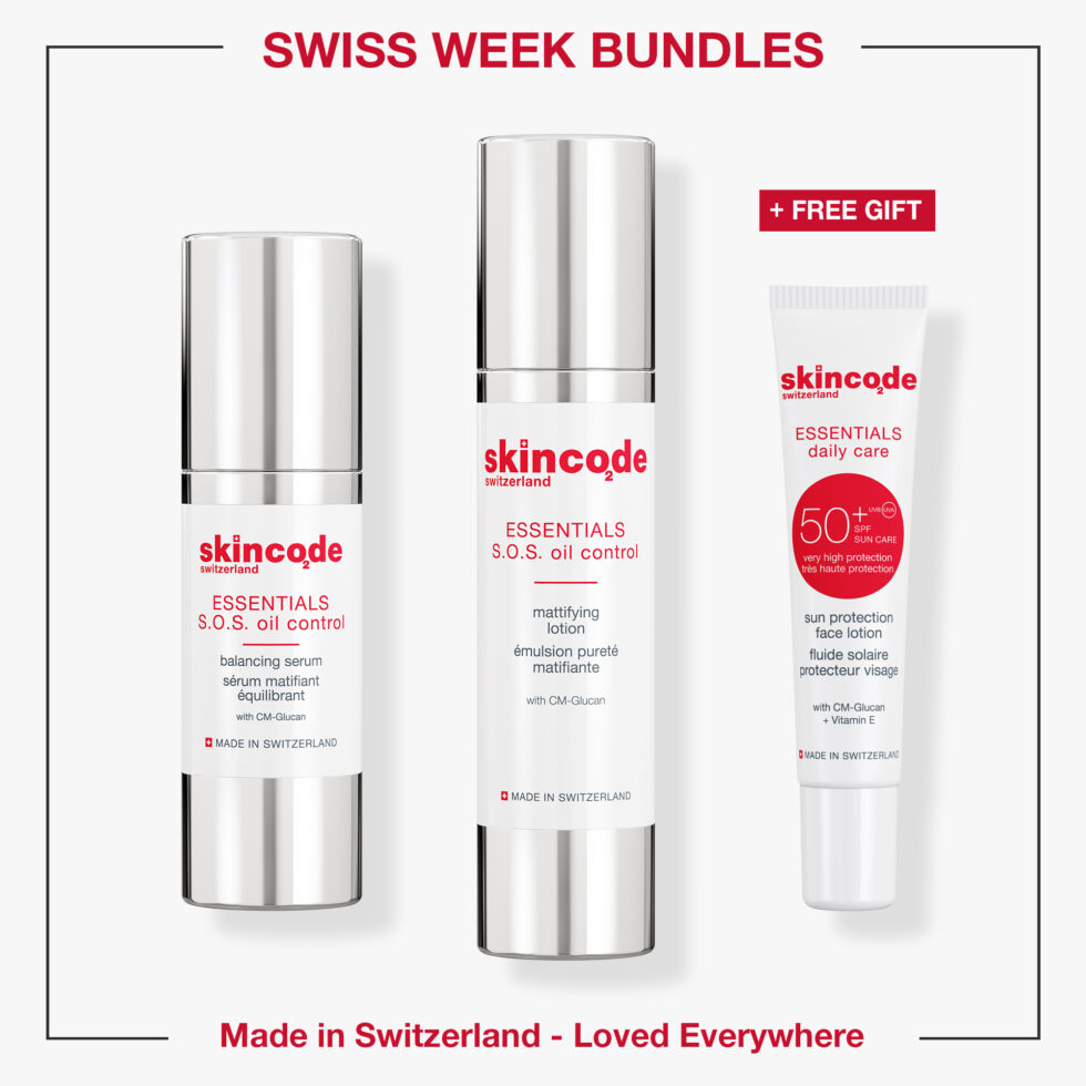 Balancing & Mattifying Duo