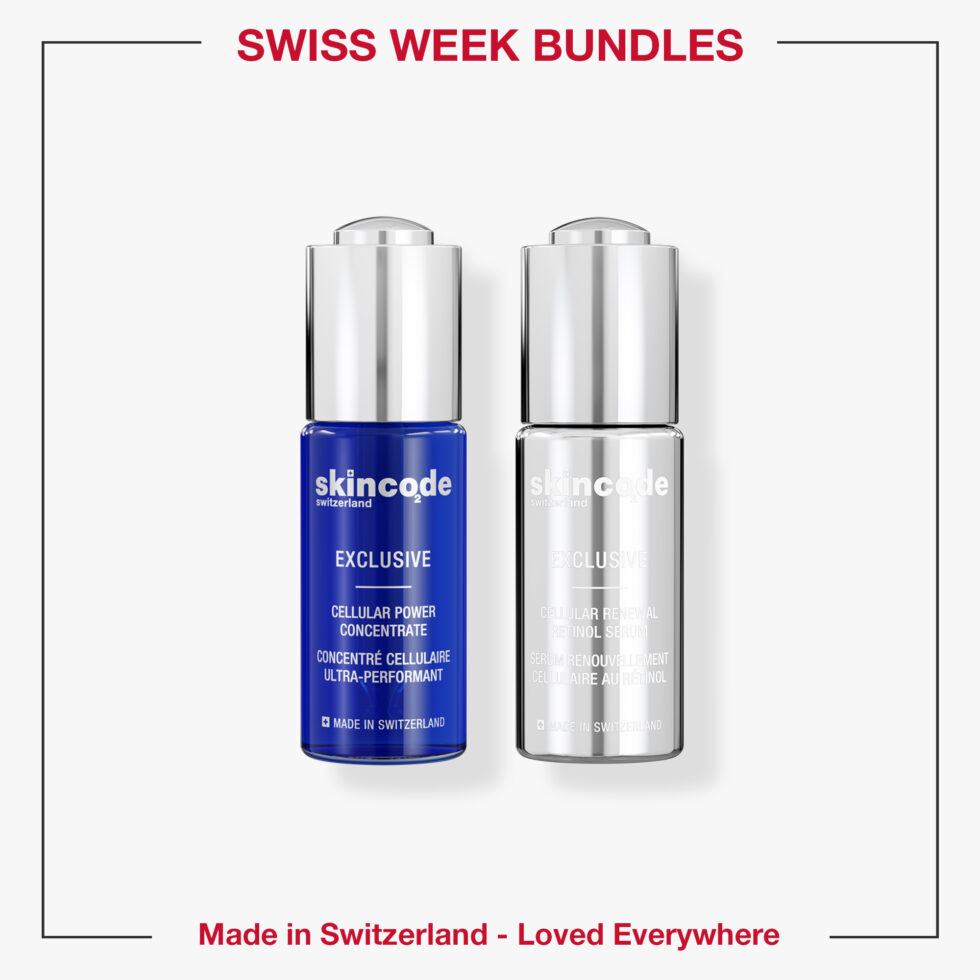 Exclusive Bestseller Duo